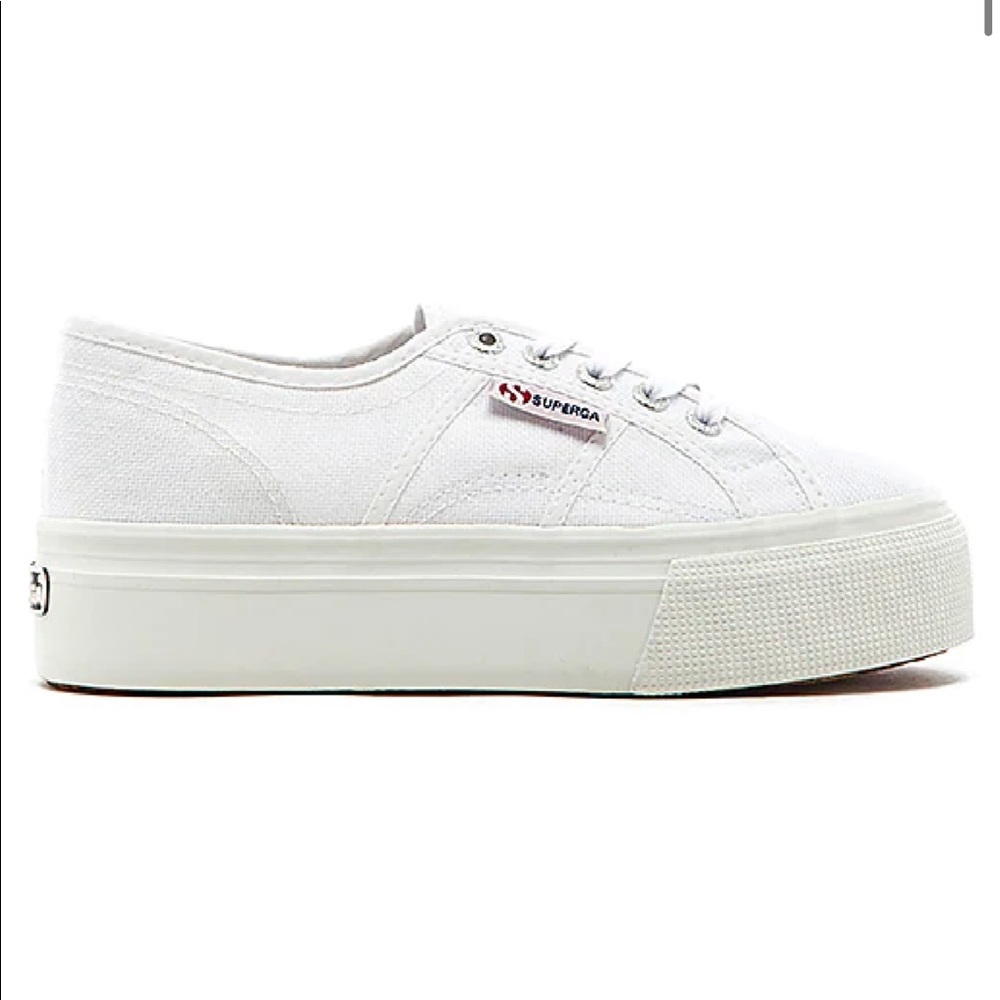 Superga 2790 Cotu Platform Sneaker